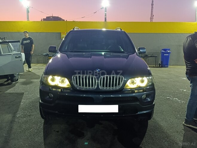 BMW X5 2006, 340,000 km - 3.0 л - Sumqayıt