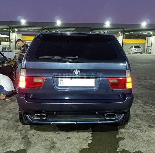 BMW X5 2006, 340,000 km - 3.0 л - Sumqayıt