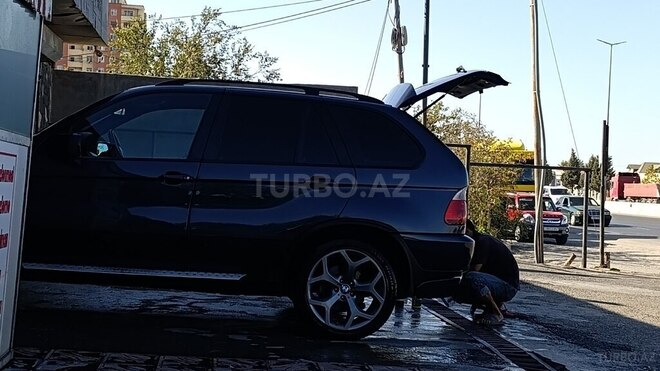 BMW X5 2006, 340,000 km - 3.0 л - Sumqayıt