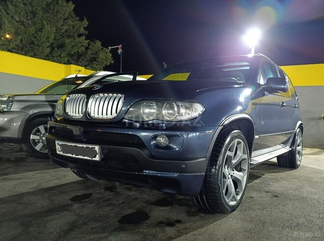 BMW X5 2006, 340,000 km - 3.0 л - Sumqayıt