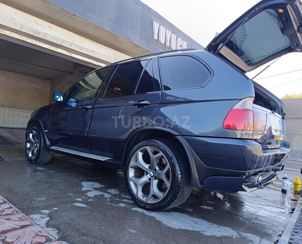 BMW X5 2006, 340,000 km - 3.0 л - Sumqayıt
