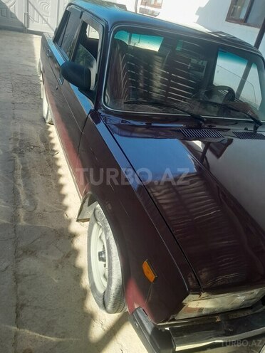 LADA (VAZ) 2107 2006, 70,444 km - 1.6 л - Saatlı