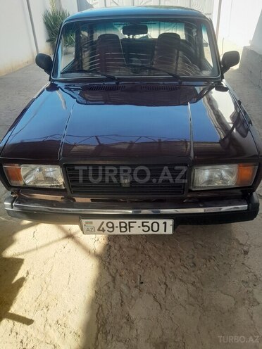 LADA (VAZ) 2107 2006, 70,444 km - 1.6 л - Saatlı