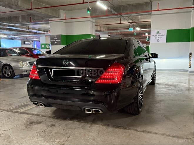 Mercedes S 350 2006, 280,000 km - 3.5 l - Bakı