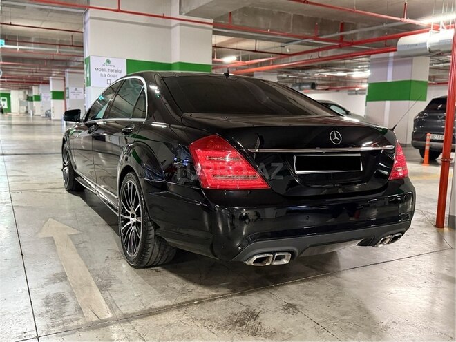 Mercedes S 350 2006, 280,000 km - 3.5 l - Bakı