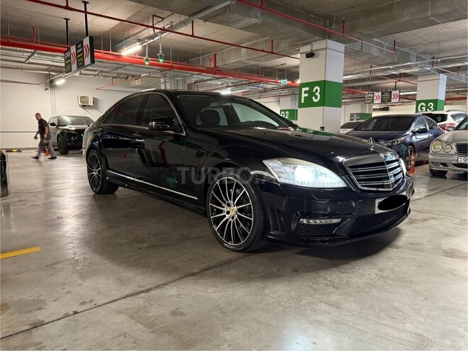 Mercedes S 350 2006, 280,000 km - 3.5 l - Bakı