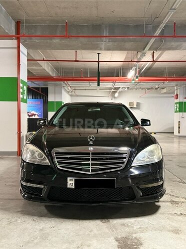 Mercedes S 350 2006, 280,000 km - 3.5 l - Bakı