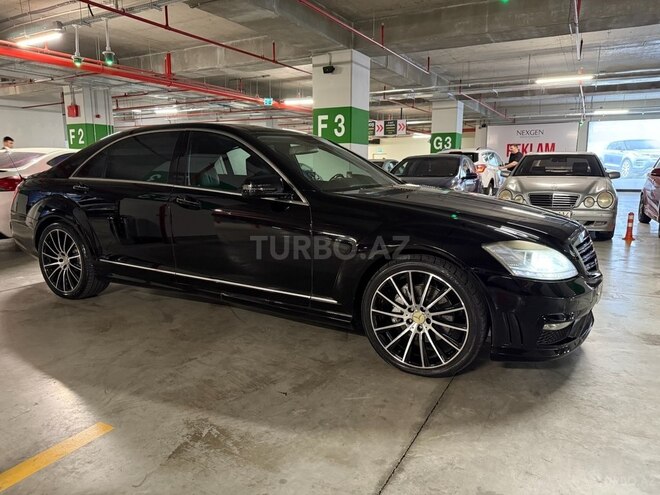 Mercedes S 350 2006, 280,000 km - 3.5 l - Bakı