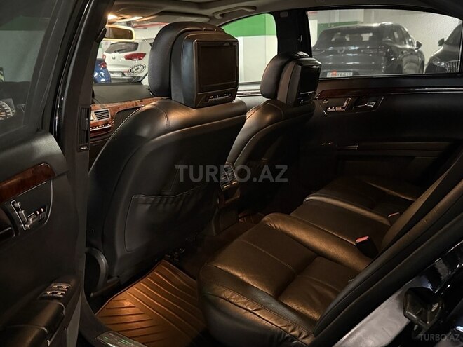 Mercedes S 350 2006, 280,000 km - 3.5 l - Bakı