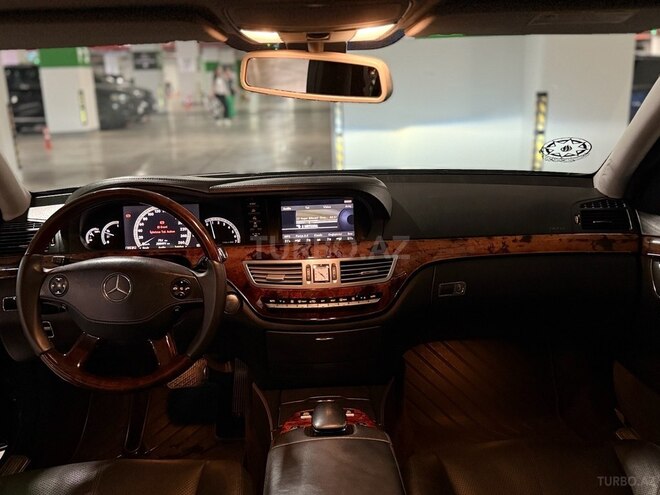 Mercedes S 350 2006, 280,000 km - 3.5 l - Bakı