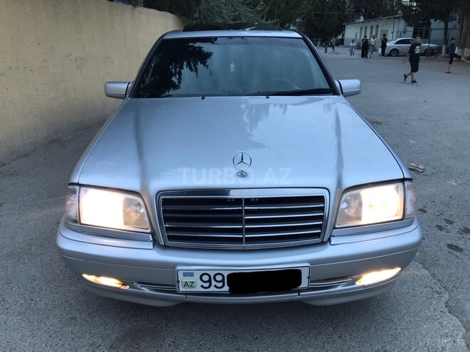 Mercedes C 240 1998, 287,000 km - 2.6 l - Sumqayıt