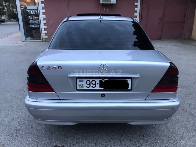 Mercedes C 240 1998, 287,000 km - 2.6 l - Sumqayıt