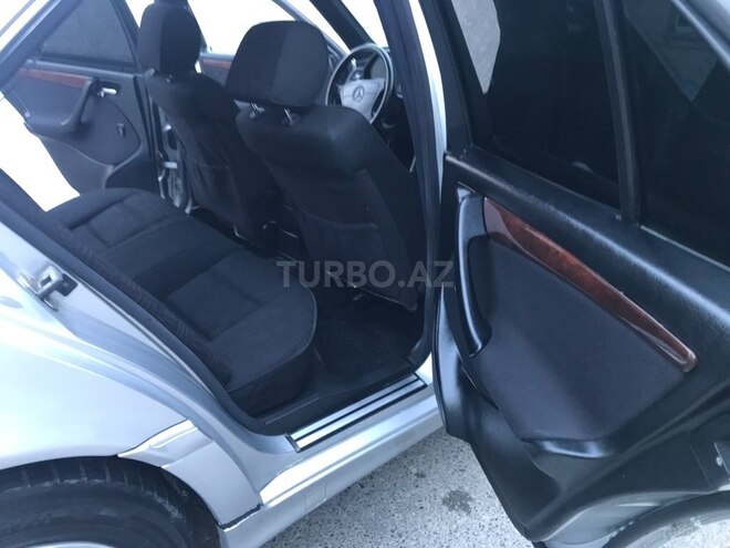 Mercedes C 240 1998, 287,000 km - 2.6 l - Sumqayıt