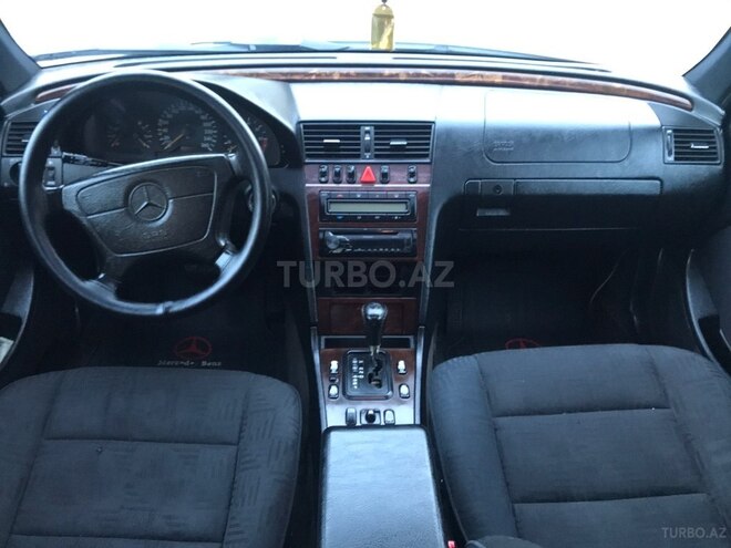 Mercedes C 240 1998, 287,000 km - 2.6 l - Sumqayıt