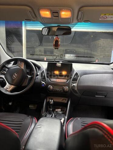 Hyundai ix35 2014, 375,000 km - 2.0 l - Bakı