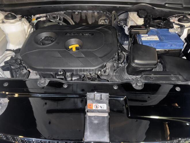 Hyundai ix35 2014, 375,000 km - 2.0 l - Bakı