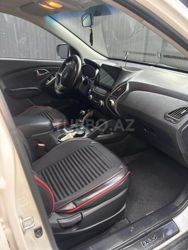 Hyundai ix35 2014, 375,000 km - 2.0 l - Bakı