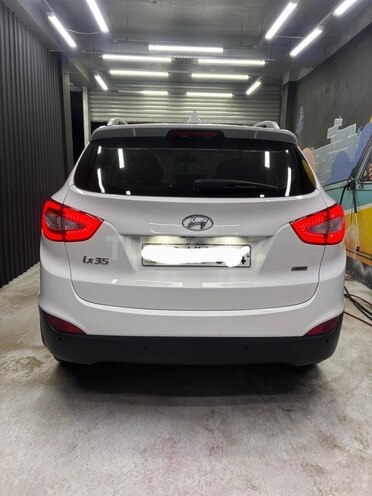 Hyundai ix35 2014, 375,000 km - 2.0 l - Bakı