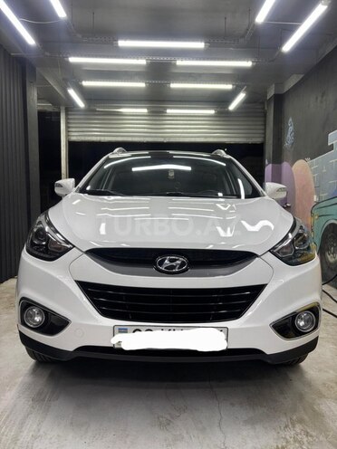Hyundai ix35 2014, 375,000 km - 2.0 l - Bakı