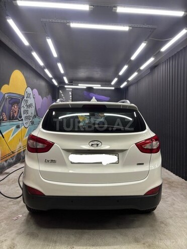 Hyundai ix35 2014, 375,000 km - 2.0 l - Bakı