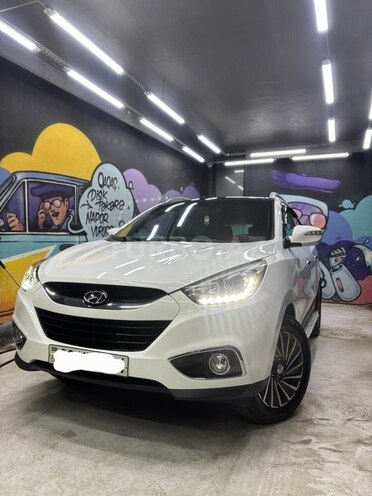 Hyundai ix35 2014, 375,000 km - 2.0 l - Bakı