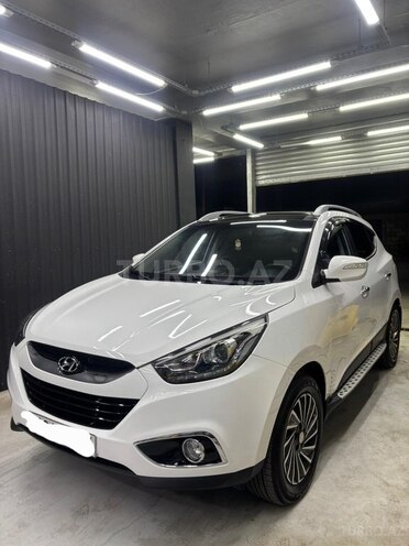 Hyundai ix35 2014, 375,000 km - 2.0 l - Bakı