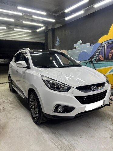 Hyundai ix35 2014, 375,000 km - 2.0 l - Bakı