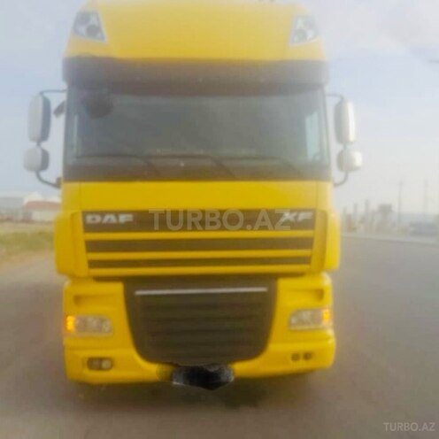 DAF 105 XF 2011, 950,830 km - 13.0 l - Bakı