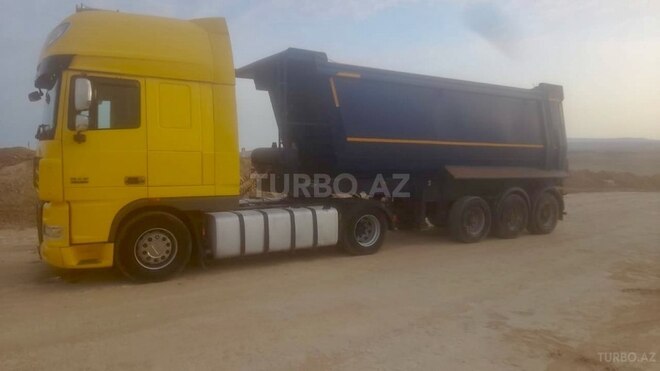 DAF 105 XF 2011, 950,830 km - 13.0 l - Bakı