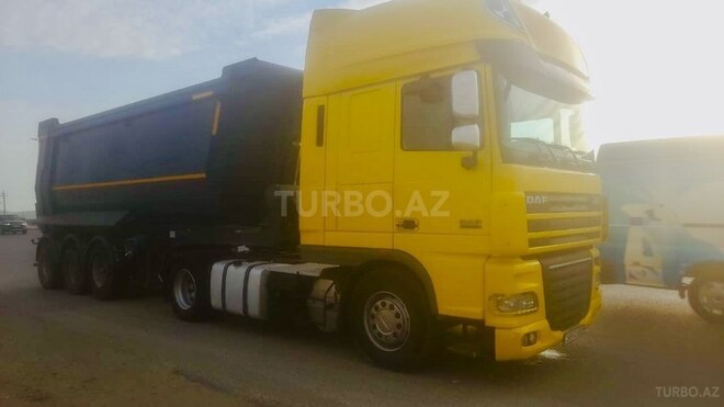 DAF 105 XF 2011, 950,830 km - 13.0 l - Bakı