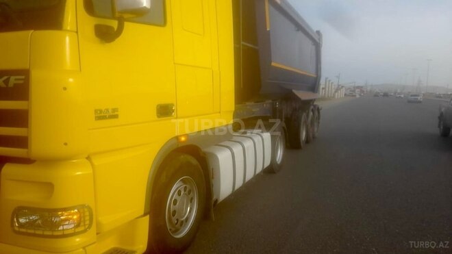 DAF 105 XF 2011, 950,830 km - 13.0 l - Bakı
