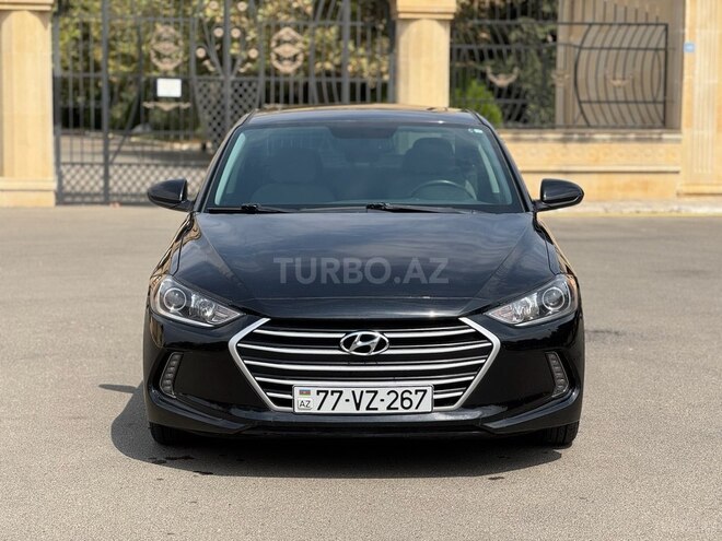 Hyundai Elantra 2018, 138,000 km - 2.0 л - Bakı