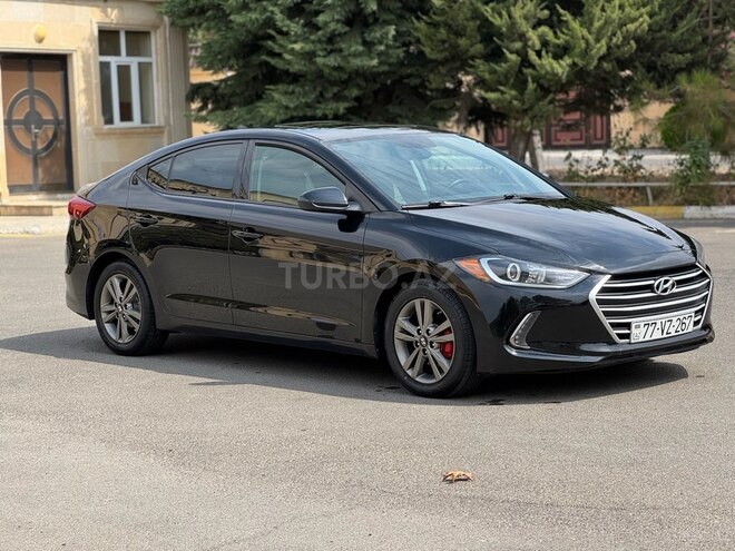 Hyundai Elantra 2018, 138,000 km - 2.0 л - Bakı