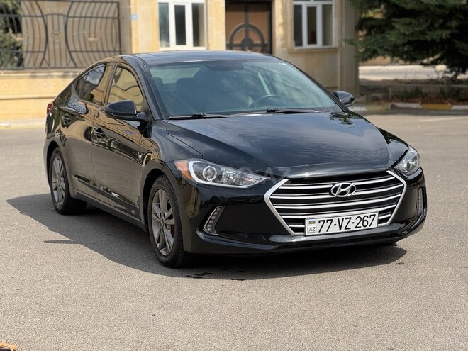 Hyundai Elantra 2018, 138,000 km - 2.0 л - Bakı