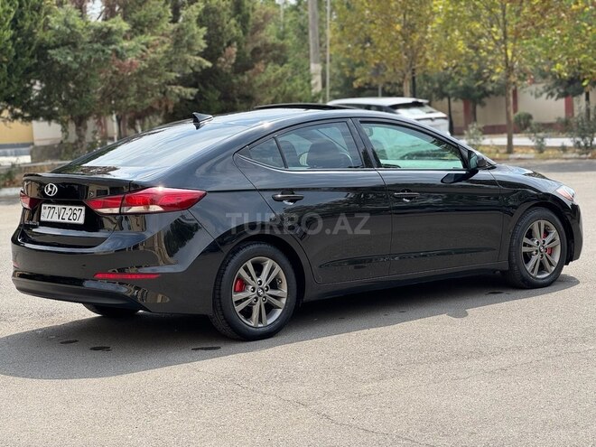 Hyundai Elantra 2018, 138,000 km - 2.0 л - Bakı