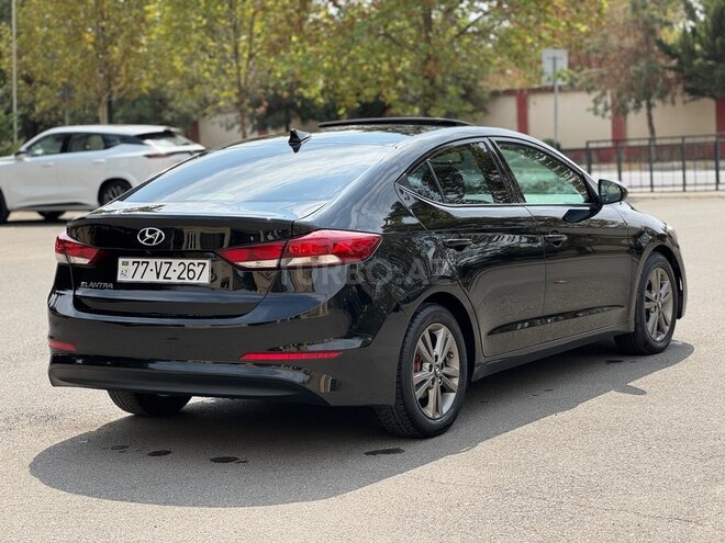 Hyundai Elantra 2018, 138,000 km - 2.0 л - Bakı