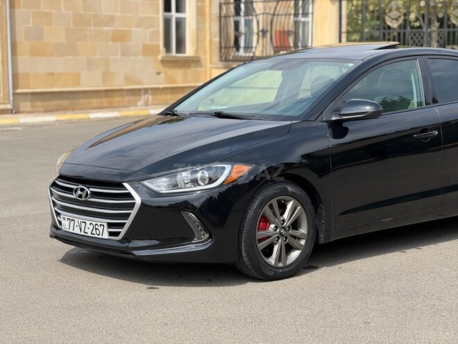 Hyundai Elantra 2018, 138,000 km - 2.0 л - Bakı