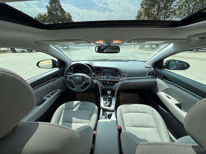 Hyundai Elantra 2018, 138,000 km - 2.0 л - Bakı