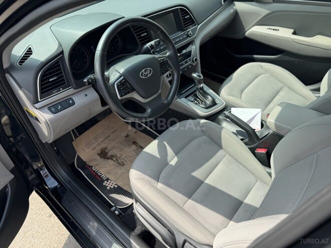 Hyundai Elantra 2018, 138,000 km - 2.0 л - Bakı