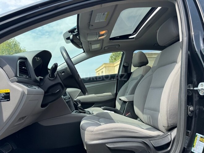 Hyundai Elantra 2018, 138,000 km - 2.0 л - Bakı