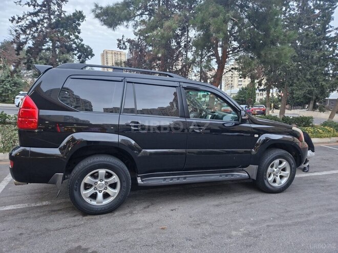 Toyota Land Cruiser Prado 2008, 254,000 km - 4.0 л - Bakı