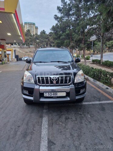 Toyota Land Cruiser Prado 2008, 254,000 km - 4.0 л - Bakı