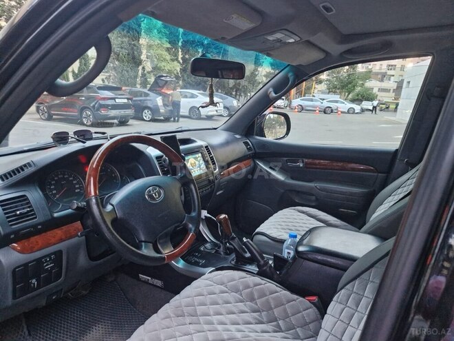 Toyota Land Cruiser Prado 2008, 254,000 km - 4.0 л - Bakı