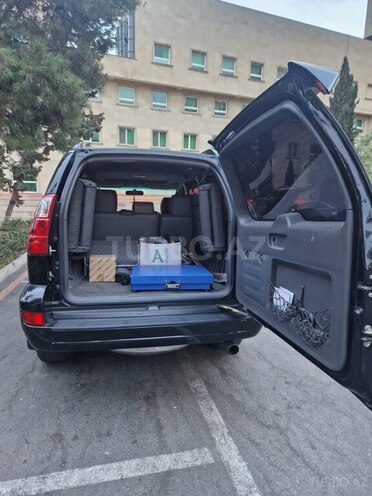 Toyota Land Cruiser Prado 2008, 254,000 km - 4.0 л - Bakı