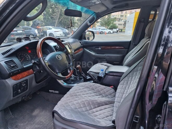 Toyota Land Cruiser Prado 2008, 254,000 km - 4.0 л - Bakı