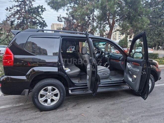 Toyota Land Cruiser Prado 2008, 254,000 km - 4.0 л - Bakı