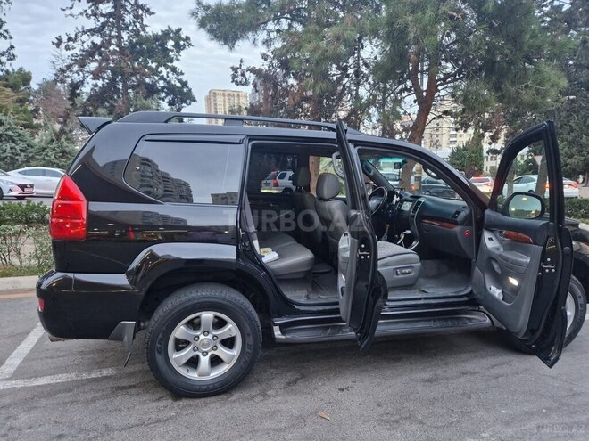 Toyota Land Cruiser Prado 2008, 254,000 km - 4.0 л - Bakı