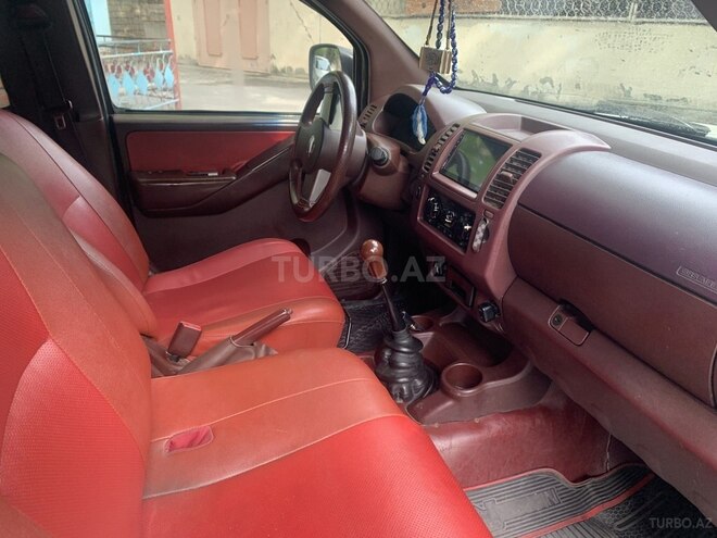 Nissan Navara 2012, 380,000 km - 2.5 l - Bakı