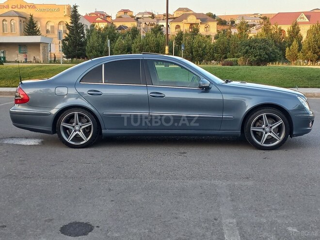 Mercedes E 320 2004, 390,000 km - 3.2 l - Şamaxı