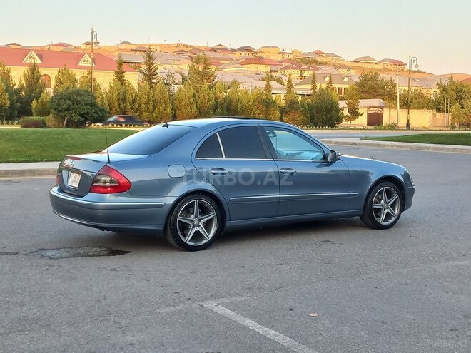 Mercedes E 320 2004, 390,000 km - 3.2 l - Şamaxı